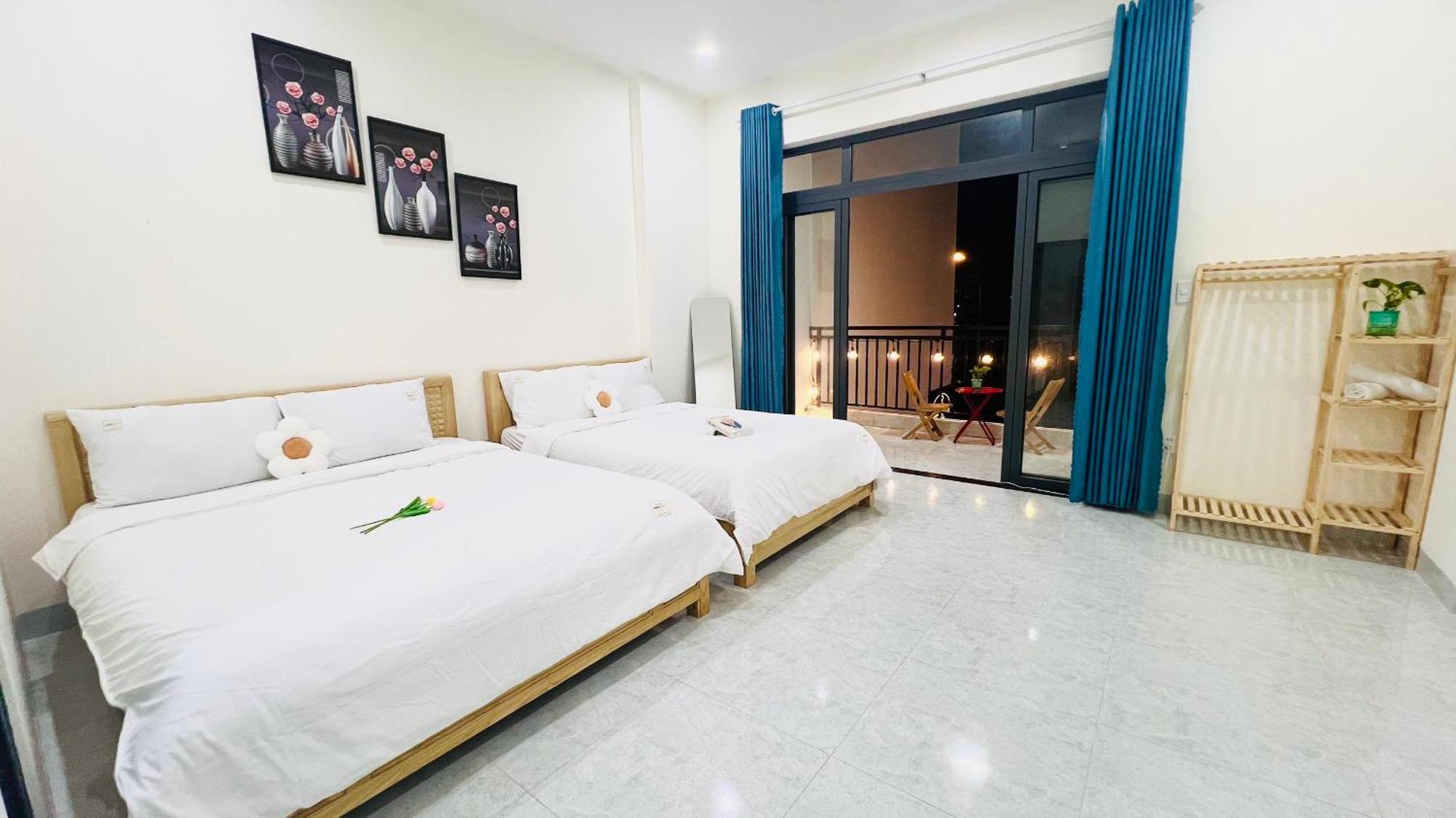Phi Homestay 3 Room Near Sea, Center - 1988 Homestay Vung Tau Extérieur photo