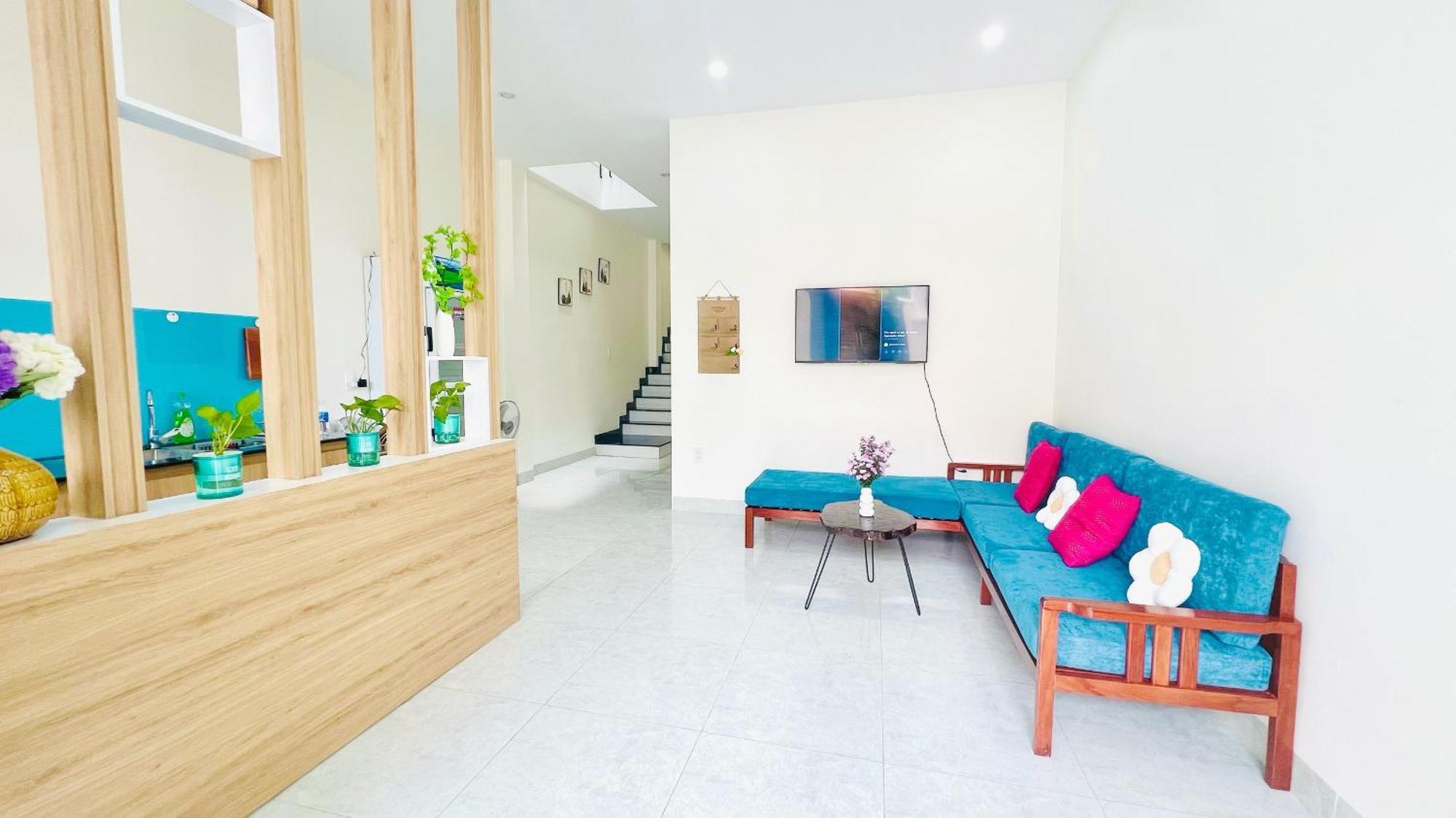Phi Homestay 3 Room Near Sea, Center - 1988 Homestay Vung Tau Extérieur photo
