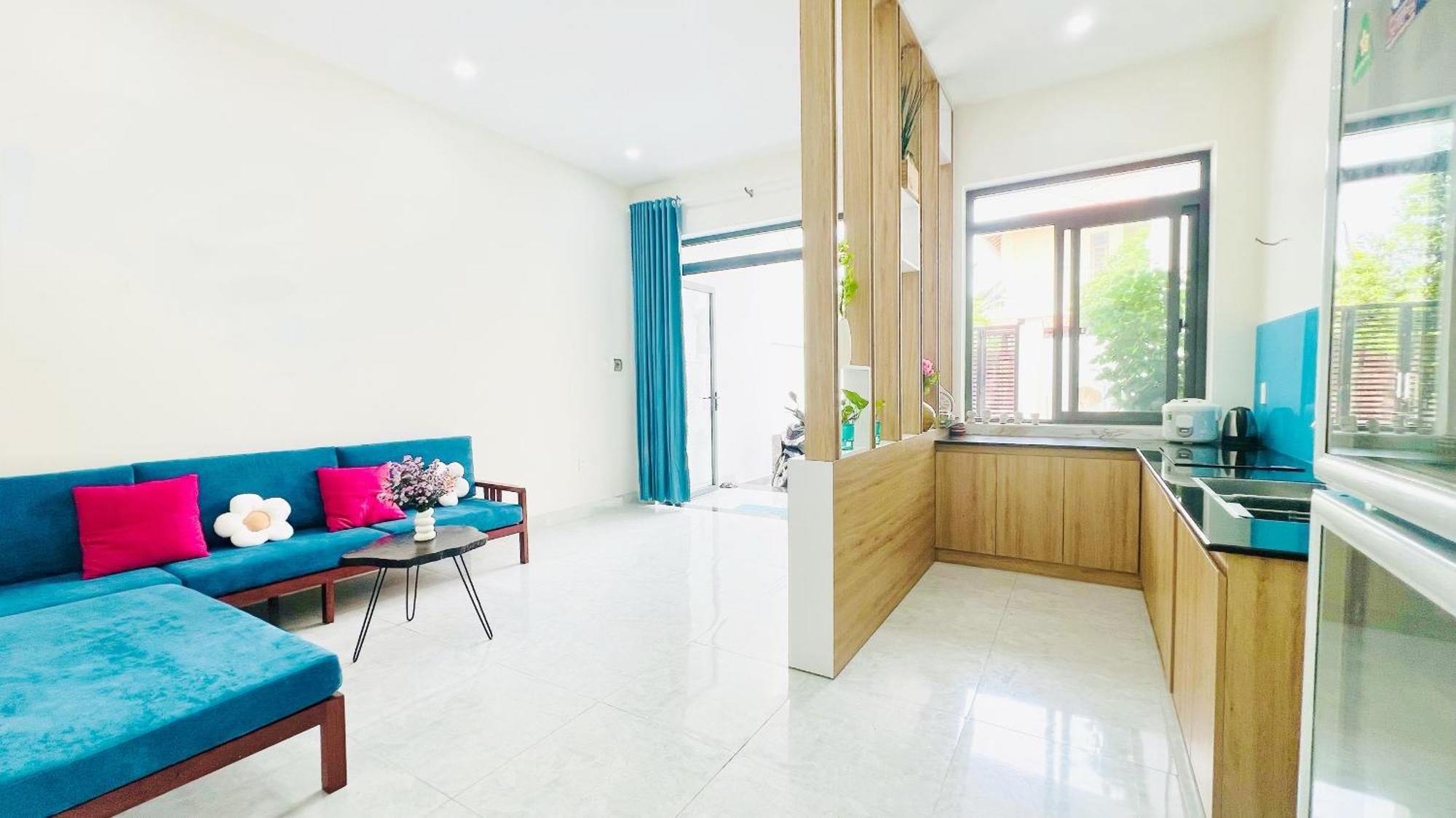 Phi Homestay 3 Room Near Sea, Center - 1988 Homestay Vung Tau Extérieur photo