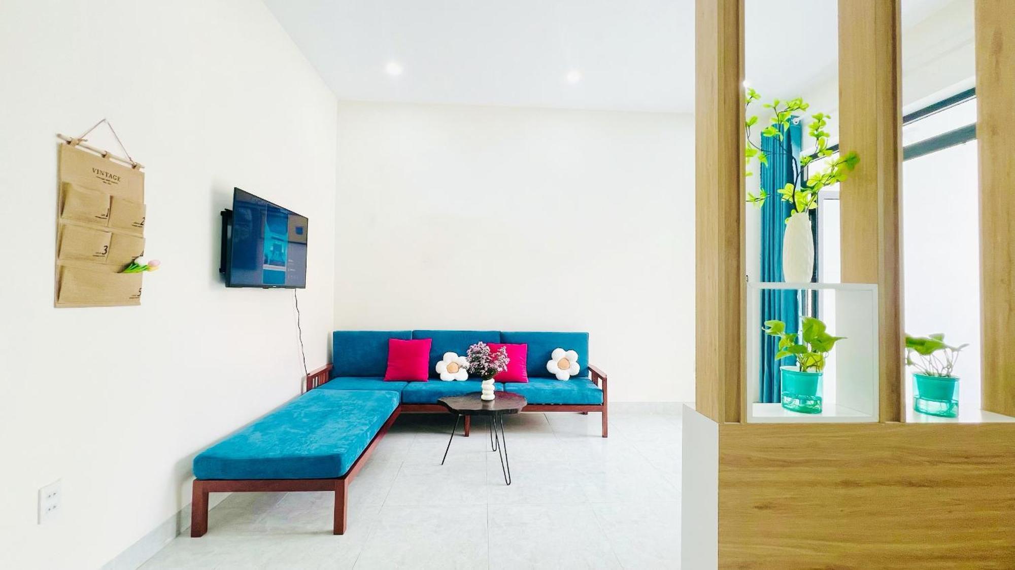 Phi Homestay 3 Room Near Sea, Center - 1988 Homestay Vung Tau Extérieur photo