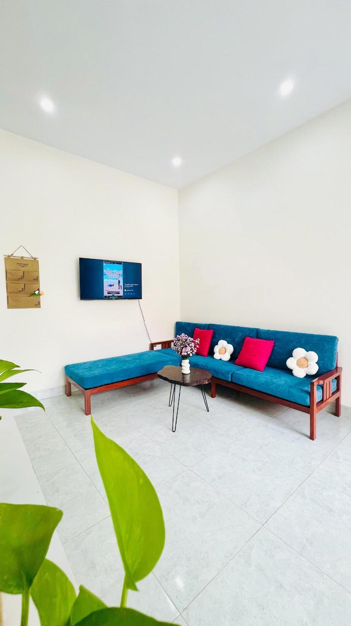 Phi Homestay 3 Room Near Sea, Center - 1988 Homestay Vung Tau Extérieur photo