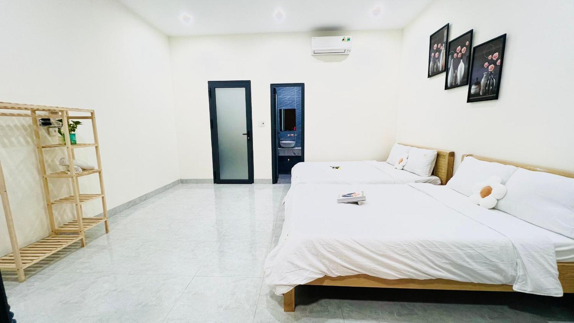 Phi Homestay 3 Room Near Sea, Center - 1988 Homestay Vung Tau Extérieur photo