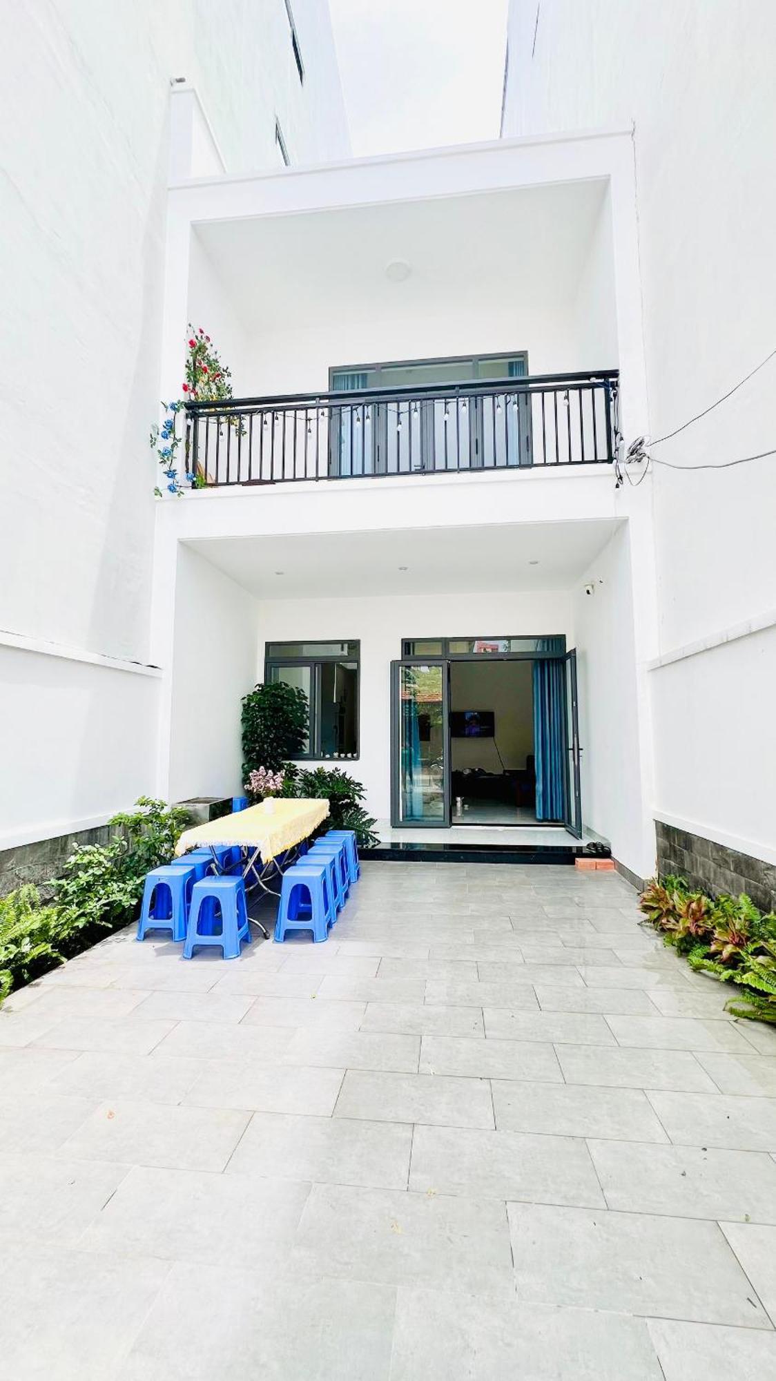 Phi Homestay 3 Room Near Sea, Center - 1988 Homestay Vung Tau Extérieur photo